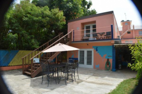 Отель Esperanza Inn  Виэквес
